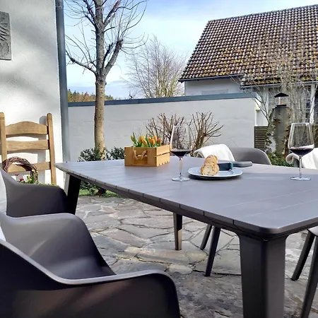 Ferienhaus Freiraum *