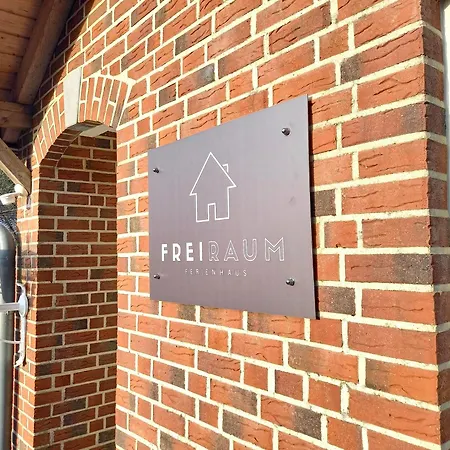 Holiday home Freiraum