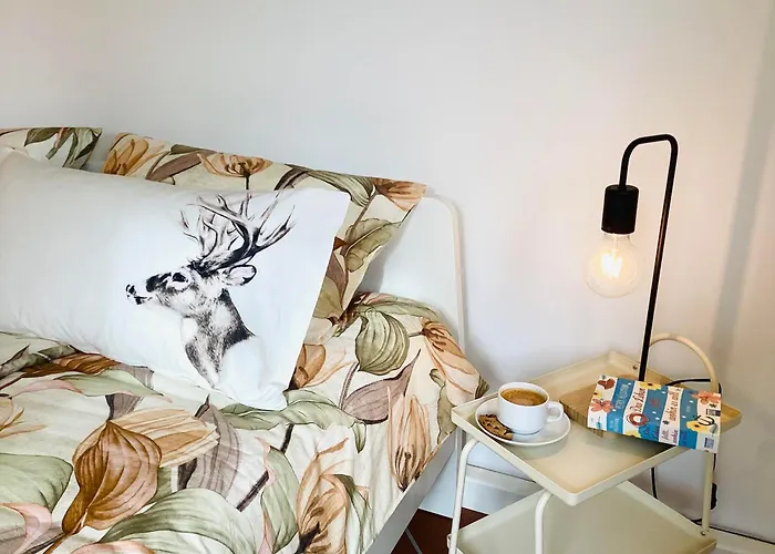 度假居 Freiraum 黑伦塔尔