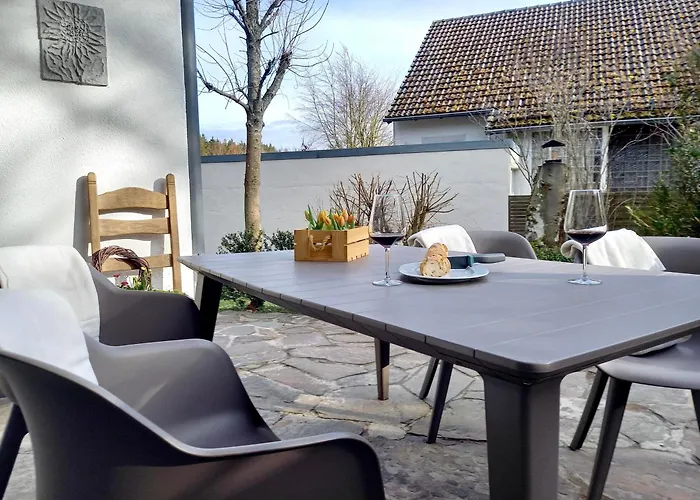 度假居 Freiraum *