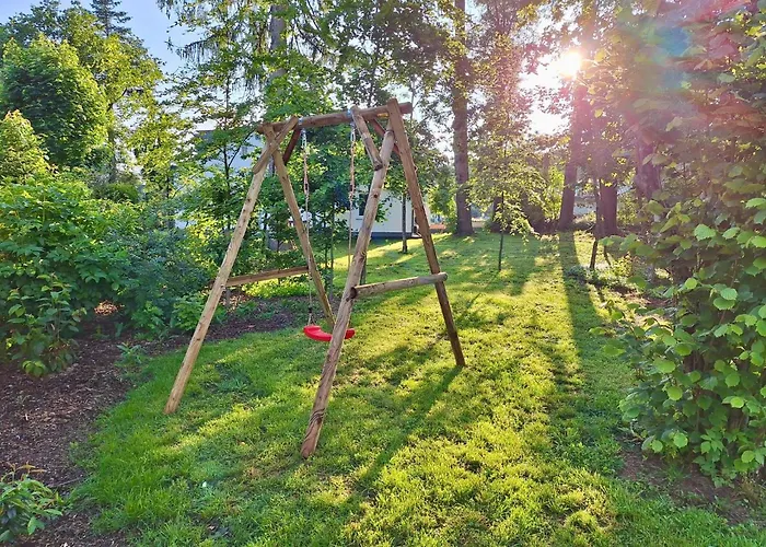 度假居 Freiraum 黑伦塔尔