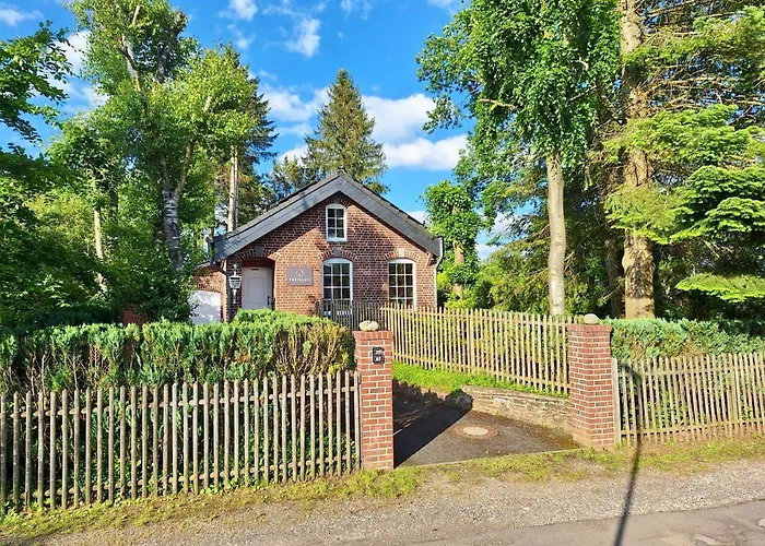 Freiraum 度假居 黑伦塔尔