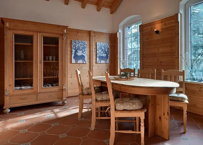 Freiraum 度假居 黑伦塔尔